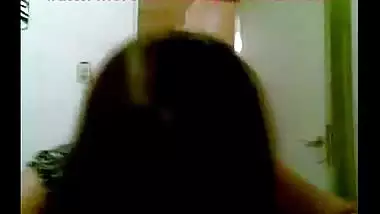 Indian X College Masti Pretty Girl