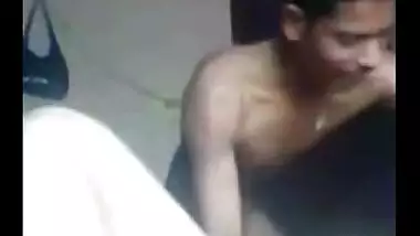 Horny Cheating South Indian Wife Copulates Stepbrother In Law