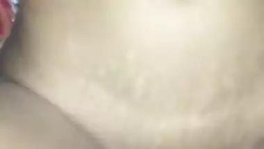 Camera shy Bangladeshi girl fucked by BF