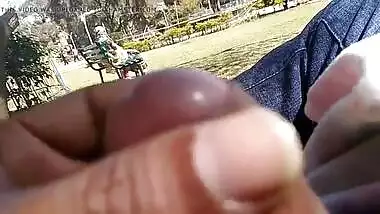 Public cum tribute to girls