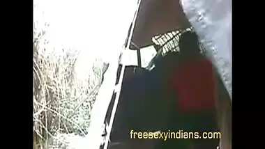 First time Outdoor sex on boat mms