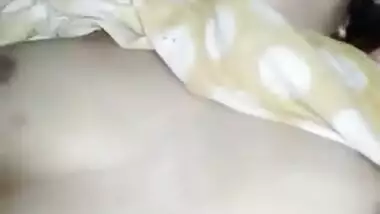 Hot Chubby Village Girl Fucked Hard On Bed