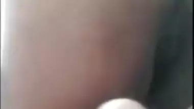 Big Ass Indian Mature Wife Showing Pussy
