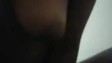 Village lady rides on lover’s dick in Indian sex video