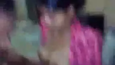 Desi Amateur girl sex video with her boyfriend