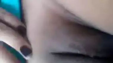 Anjusha Nude MMS selfie show