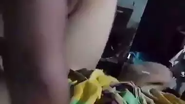 HD desi sex video of a village couple fucking romantically