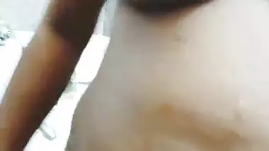 Indian cupule bathroom doggy style fucking. Telugu dirty talks.