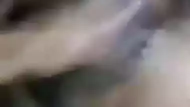 Desi Unsatisfied Married Village Bhabi Fingering