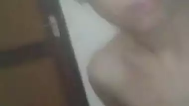 Desi cute girl tight pussy fucking with lover