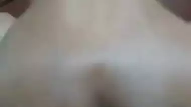 Man enjoys desi anal sex with a South Indian slut