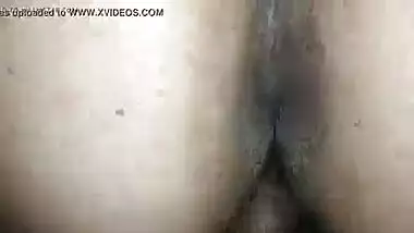 ডলি চাচীর বড় পাছা দিয়ে চুদি