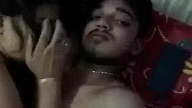 Punjabi couple romantic sex