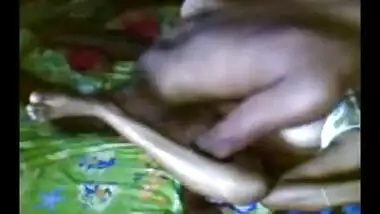 self captured hubby quick fuck with his wife