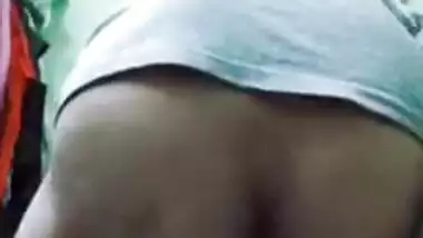 Beautiful Sexy Ass Indian Horny Girl Showing And Masturbating Part 5