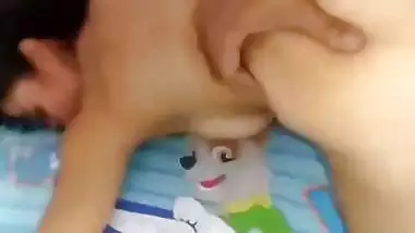 Desi hard sex of a guy fucking a pussy like a beast