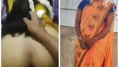 Married Rajalakshmi invites me to fuck her