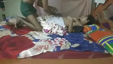 Married Telugu Couple Sex During Indian Lock Down-2