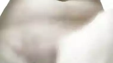 Beautiful Paki Strip Fingering