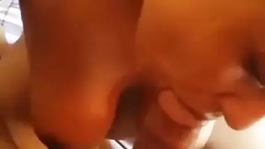 Sexy Bangladeshi Bhabhi tasting dick of her secret lover