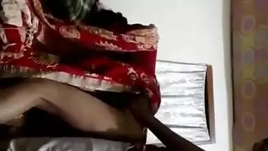 Dewar fucking bhabhi doggy style home made video leaked