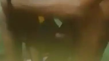 Pervert shoots his stepsister’s blowjob MMS sucking a dick