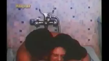 Wet and Steamy Love Scene
