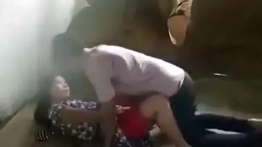 Desi Lover Fuck in Outdoor