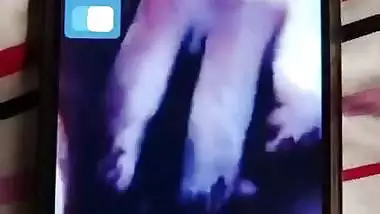 Boyfriend recorded girlfriend nude MMS shared