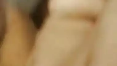 Unsatisfied Bhabhi fucked hard by lover