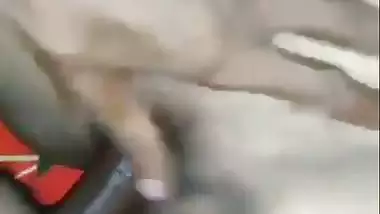 Chubby lady’s hardcore desi chudai by her lover
