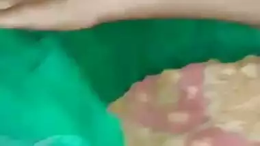 Shy cute girl fucked by lover
