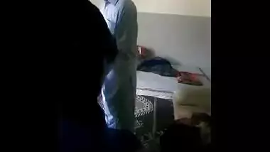 Pakistani Bhavi And Neighour Quick Masti in...