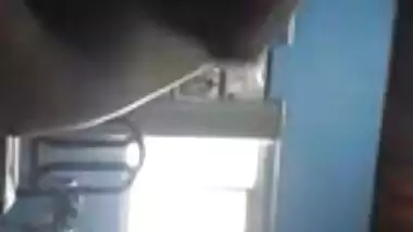 Old man sex with young girl at office
