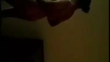 Nude mom wearing saree viral videos taken by son