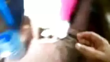 bitch moans loud as she gets fucked hard