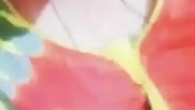 Cute village girl showing pink pussy desimms