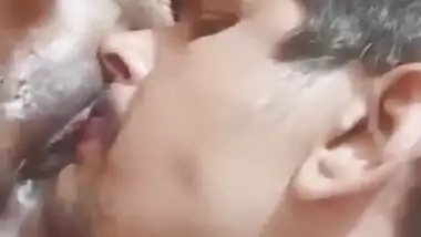 Desi Guy Pussy Licking