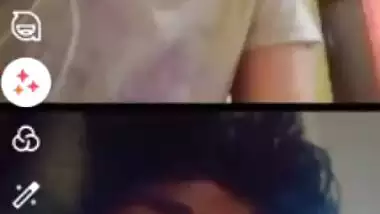 Punjabi girl topless body showing video update