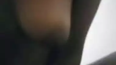 Newly married wife tight pussy fucking village sex MMS