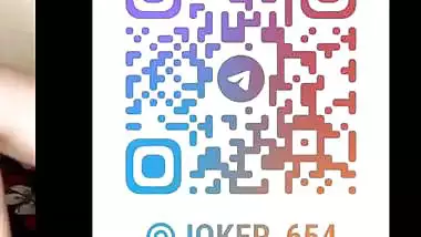 Masked couple 69 position viral sex in Telegram