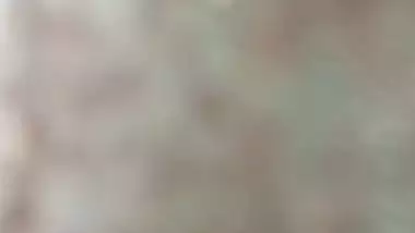 Bengali big ass girl outdoor bath caught by neighbor