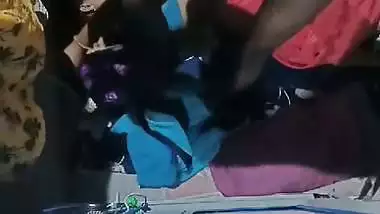 Village wife pussy fucking caught on top angle