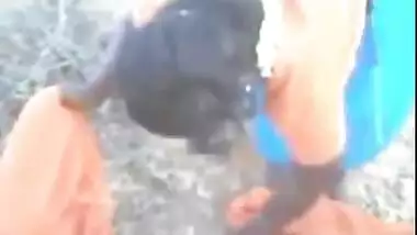 Kerala outdoor sex village aunty fucked by lover