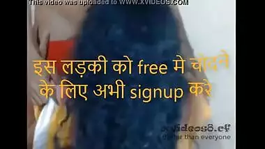 Indian mistress enjoying her servant