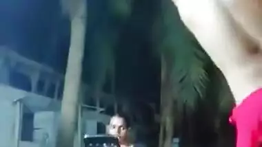 Exclusive- Telugu Night Nude Dance Show