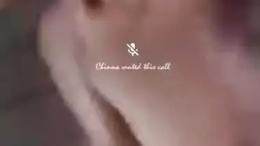 Desi Girl Bating On Video Call New leaked Clip