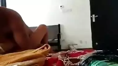 Bhabhi fucking hard with moans