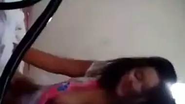 Desi milf having fun with neighbour